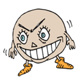 MARU-JIN sticker #3300914