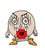 MARU-JIN sticker #3300916