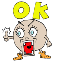 MARU-JIN sticker #3300917