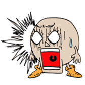 MARU-JIN sticker #3300918