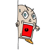 MARU-JIN sticker #3300921