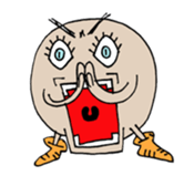 MARU-JIN sticker #3300922