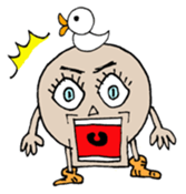 MARU-JIN sticker #3300929