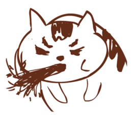 Neko Meshi sticker #3301262