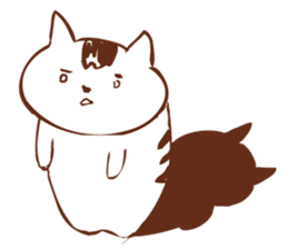 Neko Meshi sticker #3301263