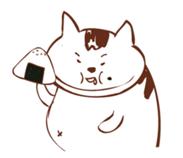 Neko Meshi sticker #3301264