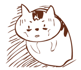 Neko Meshi sticker #3301270