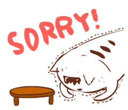 Neko Meshi sticker #3301271