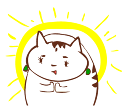 Neko Meshi sticker #3301272