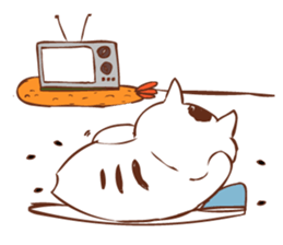 Neko Meshi sticker #3301277