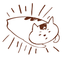 Neko Meshi sticker #3301278
