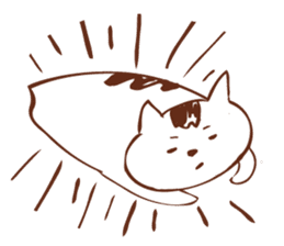 Neko Meshi sticker #3301278