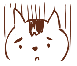 Neko Meshi sticker #3301279