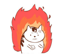 Neko Meshi sticker #3301281