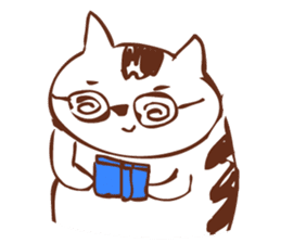Neko Meshi sticker #3301284