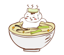 Neko Meshi sticker #3301288