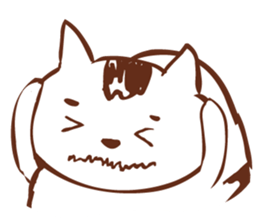 Neko Meshi sticker #3301289