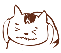 Neko Meshi sticker #3301289