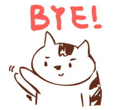 Neko Meshi sticker #3301291