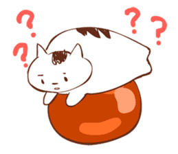 Neko Meshi sticker #3301294