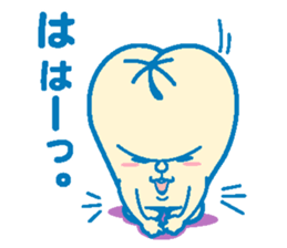 Happy teeth sticker #3301385