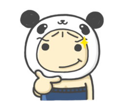 BoBoSARU & NIKUMAN (Daily Life) sticker #3301539