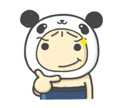 BoBoSARU & NIKUMAN (Daily Life) sticker #3301539