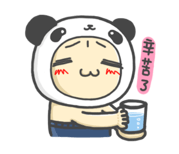 BoBoSARU & NIKUMAN (Daily Life) sticker #3301541