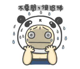 BoBoSARU & NIKUMAN (Daily Life) sticker #3301543