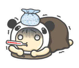 BoBoSARU & NIKUMAN (Daily Life) sticker #3301545