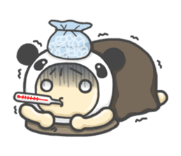 BoBoSARU & NIKUMAN (Daily Life) sticker #3301545