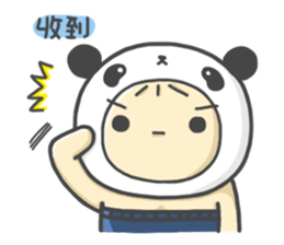 BoBoSARU & NIKUMAN (Daily Life) sticker #3301547