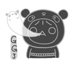 BoBoSARU & NIKUMAN (Daily Life) sticker #3301549