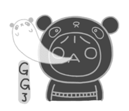 BoBoSARU & NIKUMAN (Daily Life) sticker #3301549