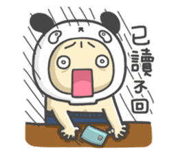 BoBoSARU & NIKUMAN (Daily Life) sticker #3301551