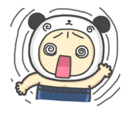 BoBoSARU & NIKUMAN (Daily Life) sticker #3301553