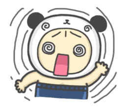 BoBoSARU & NIKUMAN (Daily Life) sticker #3301553