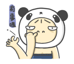 BoBoSARU & NIKUMAN (Daily Life) sticker #3301555