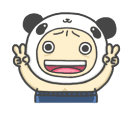 BoBoSARU & NIKUMAN (Daily Life) sticker #3301561