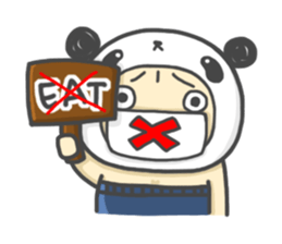 BoBoSARU & NIKUMAN (Daily Life) sticker #3301563