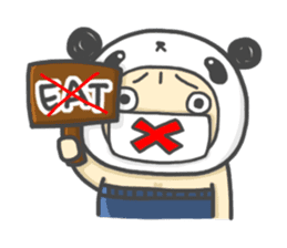 BoBoSARU & NIKUMAN (Daily Life) sticker #3301563