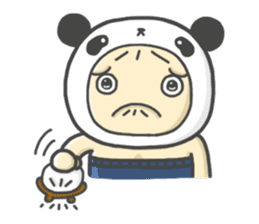 BoBoSARU & NIKUMAN (Daily Life) sticker #3301565