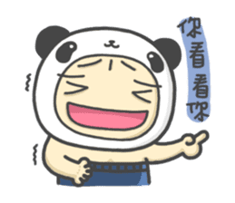 BoBoSARU & NIKUMAN (Daily Life) sticker #3301569