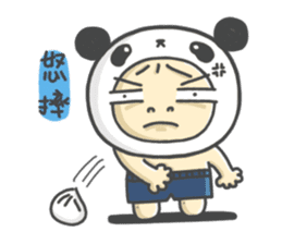 BoBoSARU & NIKUMAN (Daily Life) sticker #3301571