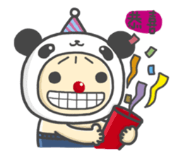 BoBoSARU & NIKUMAN (Daily Life) sticker #3301577