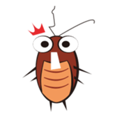 Cockroaches Movie sticker #3301785