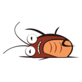 Cockroaches Movie sticker #3301788