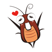 Cockroaches Movie sticker #3301789