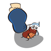Cockroaches Movie sticker #3301799