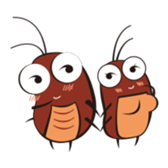 Cockroaches Movie sticker #3301802